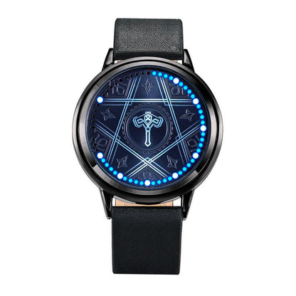 Soul Land Tang San Eight Spider Spear LED Touch Screen Watch 11660:425263