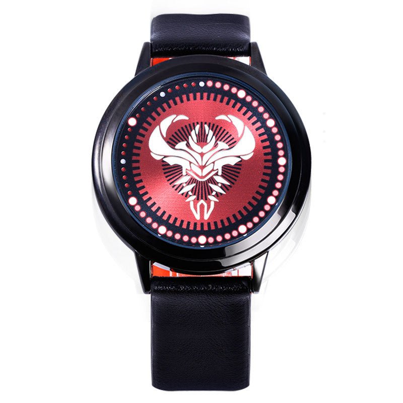 Soul Land Tang San Eight Spider Spear LED Touch Screen Watch 11660:425247