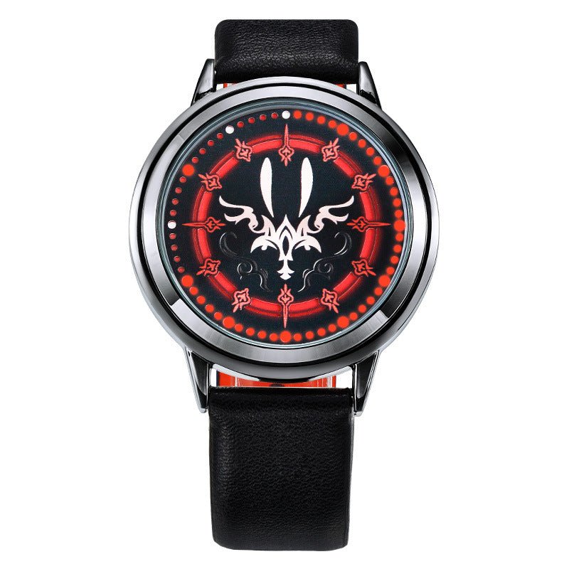 Soul Land Tang San Eight Spider Spear LED Touch Screen Watch 11660:425259