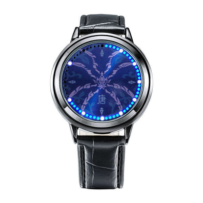 Soul Land Tang San Eight Spider Spear LED Touch Screen Watch 11660:425253
