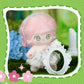 Southern France Holiday Tea Break Girl Cotton Doll Clothes - TOY-ACC-60402 - Ruawa Club - 42shops