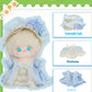 Southern France Holiday Tea Break Girl Cotton Doll Clothes - TOY-ACC-60401 - Ruawa Club - 42shops