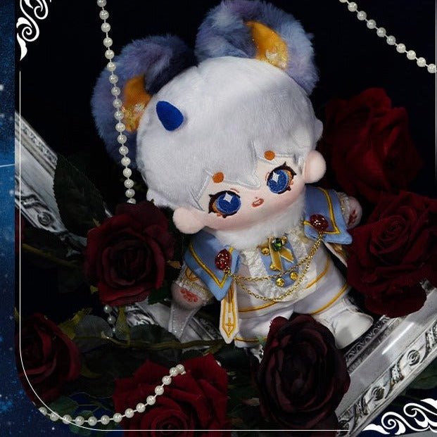 Special Cotton Doll White Night Aurora Plush Doll - TOY-PLU-57801 - omodoki - 42shops