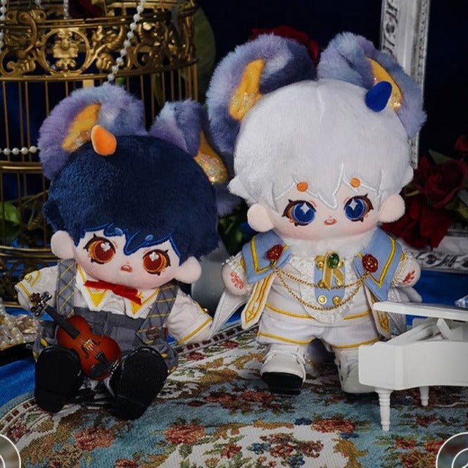 Special Cotton Doll White Night Aurora Plush Doll - TOY-PLU-57803 - omodoki - 42shops