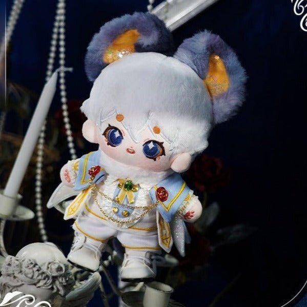 Special Cotton Doll White Night Aurora Plush Doll - TOY-PLU-57802 - omodoki - 42shops