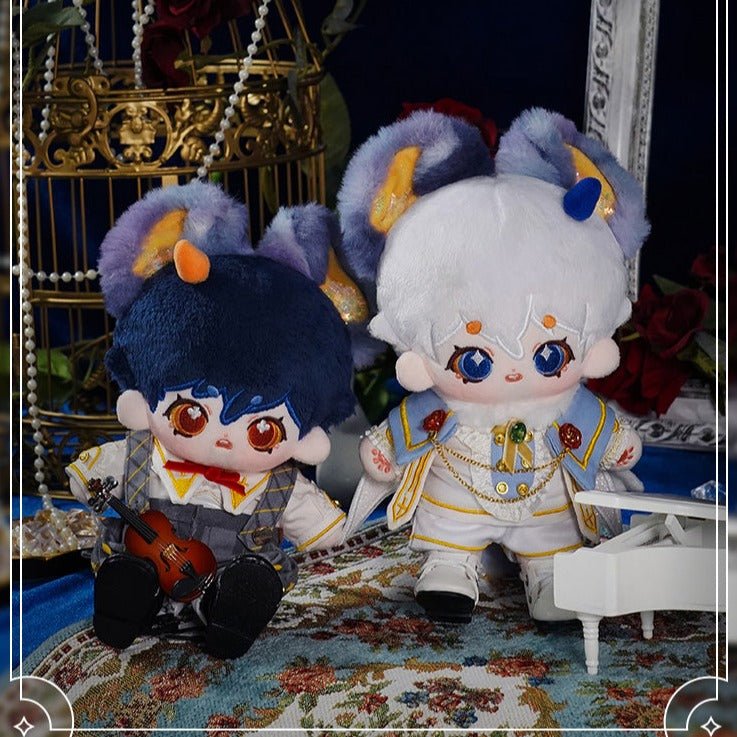 Special Cotton Doll White Night Aurora Plush Doll - TOY-PLU-57801 - omodoki - 42shops 2590:35227