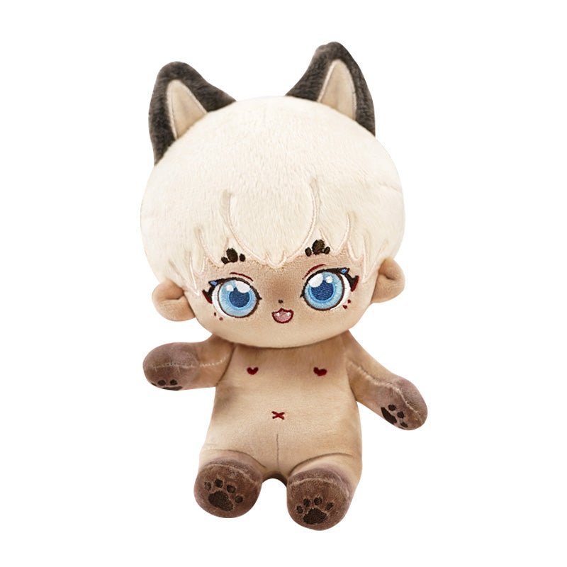 Special Design Siamese Cat Outlook Cotton Doll - TOY-PLU-56801 - omodoki - 42shops