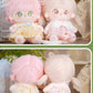 Spring Cotton Doll Clothes Sweetheart Fairy Doll Wigs 31812:381195