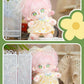 Spring Cotton Doll Clothes Sweetheart Fairy Doll Wigs 31812:381193