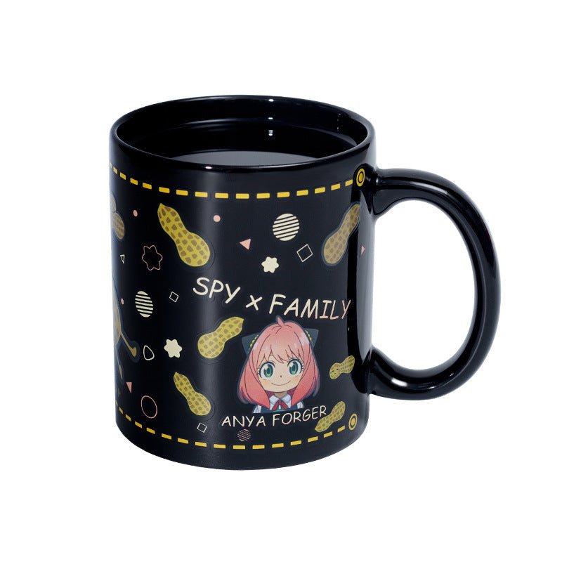 SPY x FAMILY Anya Color Changing Mug Ceramic Cup - TOY-ACC-46401 - Xingyunshi - 42shops