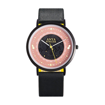 SPY×FAMILY Loid Anya Yor Lightweight Quartz Watch (Anya) 12210:425803