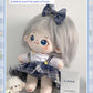 Sticky Rice Cotton Doll 20cm Fluffy Hair Girl Doll - TOY-PLU-133815 - THE CARROT'S - 42shops