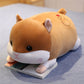 Stuffed Animal Pigs Mouse Hamster Plush Toy hamster brown 40 cm/ 15.7 inches 