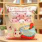 Stuffed Animal Snack Bag Cushion Toy With Small Doll - TOY-PLU-69711 - Yangzhoujiongku - 42shops