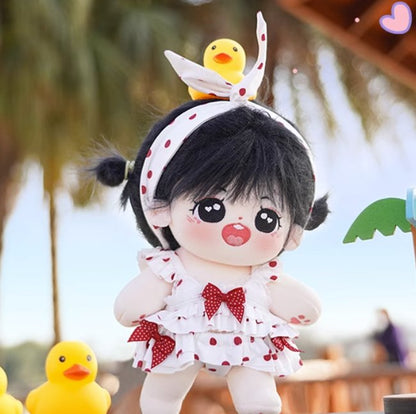 Summer Bobo Swimsuit Set Plush Doll Clothes 20972:392001
