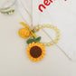 Sunflower Crochet Doll Yellow Gift Box - TOY-PLU-47701 - Yiwuhuazhen - 42shops