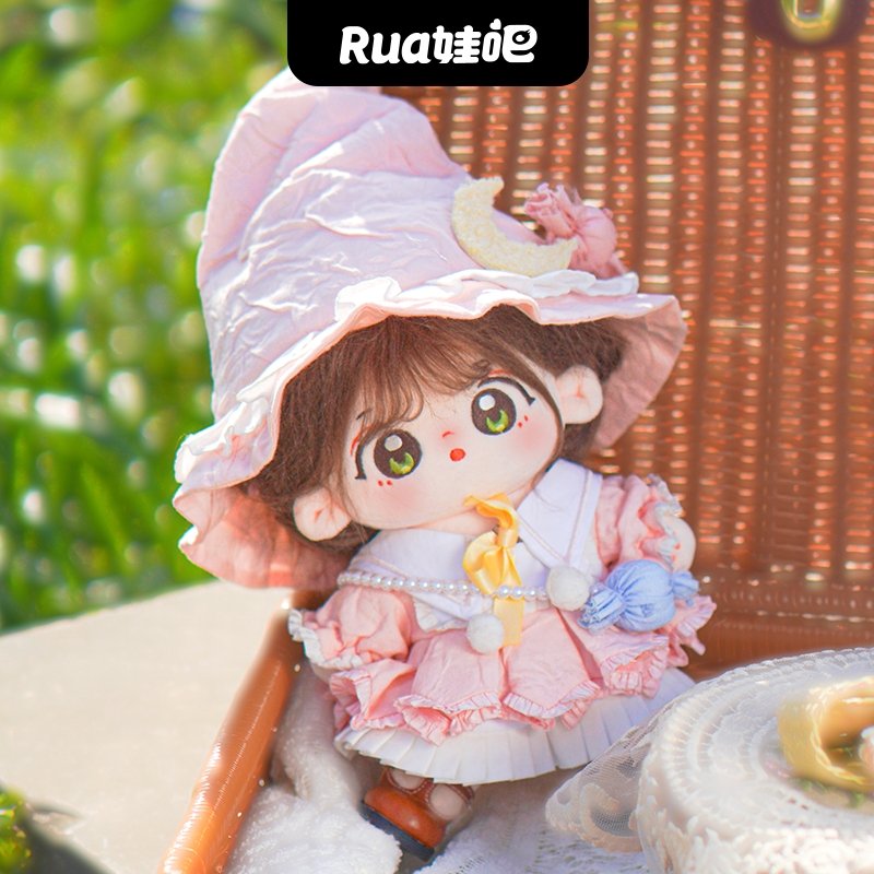 Sunny Demon Girl Ever-changing Demon Girl Cotton Doll Clothes - TOY-PLU-132101 - Ruawa Club - 42shops
