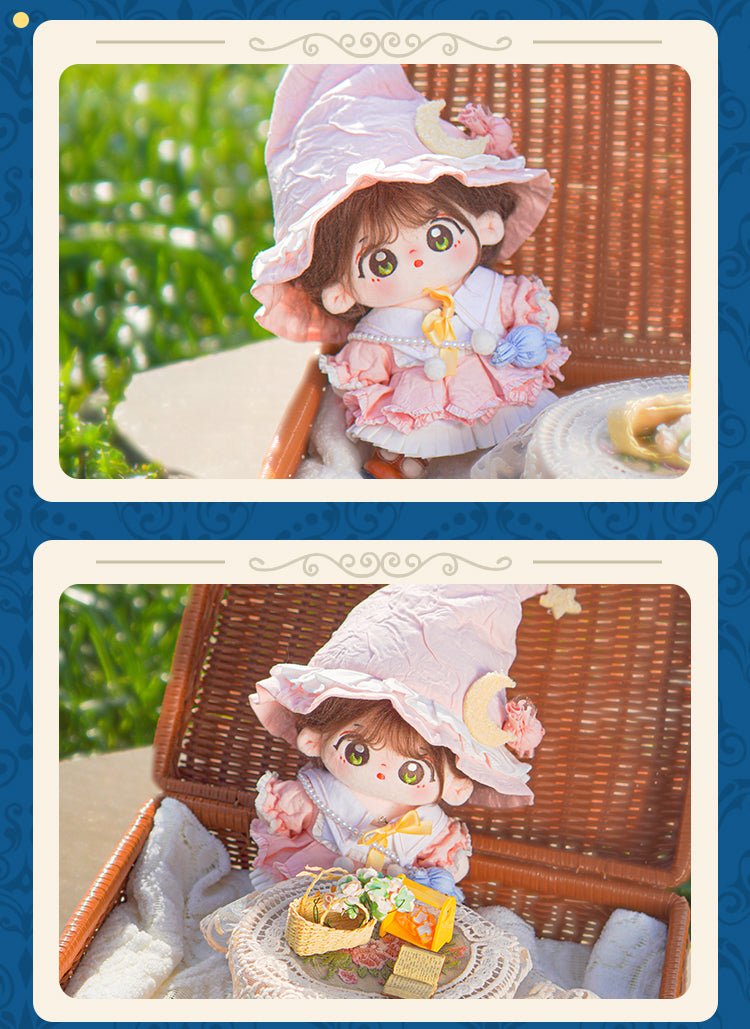 Sunny Demon Girl  Ever-changing Demon Girl Cotton Doll Clothes 18598:420229