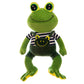 Super Cute Frog Plush Stuffed Animal Toy - TOY-PLU-90001 - Baigouxinchengshaqufang - 42shops