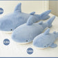 Super Soft Stuffed Shark Animal Plush Toy - TOY-PLU-88007 - Jiangsujinsujiaju - 42shops