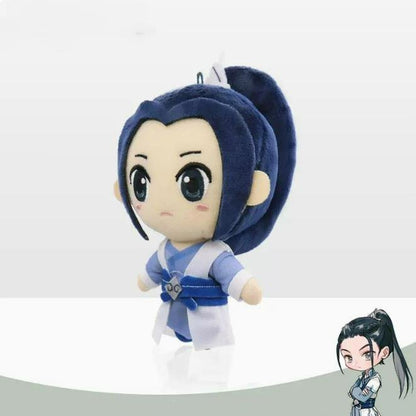 SVSSS Liu Qingge Cotton Doll Plush - TOY-PLU-104301 - NAN MAN SHE - 42shops
