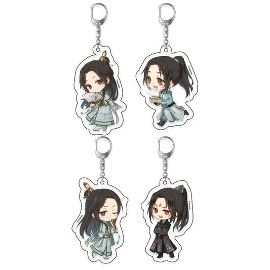 SVSSS Luo Binghe and Shen Qingqiu Double Acrylic Pendants 2512:35677