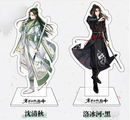 SVSSS Printing Acrylic Figure Stands   