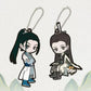 SVSSS Shen Qingqiu and Luo Binghe Soft Pendants - TOY-PLU-104003 - NAN MAN SHE - 42shops