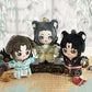 SVSSS Shen Qingqiu Luo Binghe Plush Dolls 12cm - TOY-PLU-8501 - omodoki - 42shops
