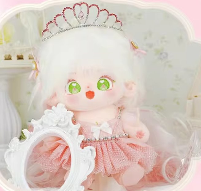 Swan Variations Candy Plum Fairy Notre Dame Doll Clothes 18602:419749