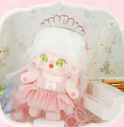 Swan Variations Candy Plum Fairy Notre Dame Doll Clothes 18602:419751