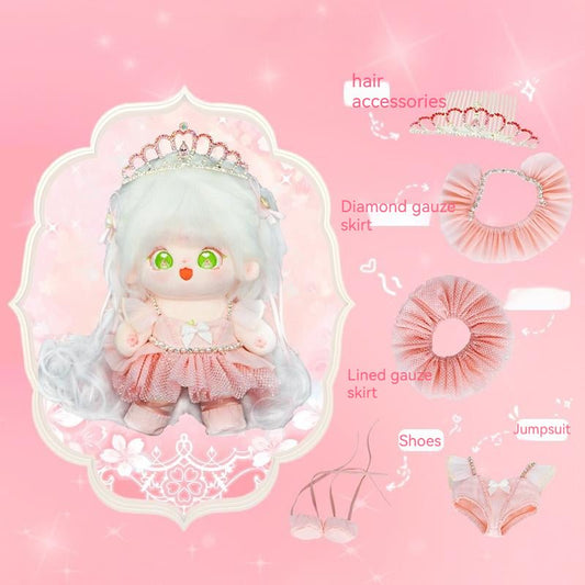 Swan Variations Candy Plum Fairy Notre Dame Doll Clothes 18602:419741