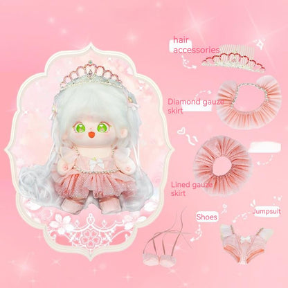 Swan Variations Candy Plum Fairy Notre Dame Doll Clothes 18602:419741