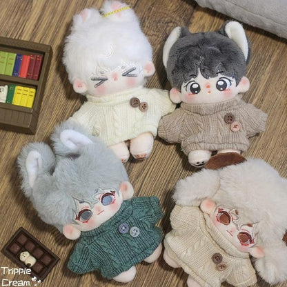 Sweater Series Clothes Doll Clothes Autumn Doll Wear - TOY-ACC-65201 - TrippleCream - 42shops