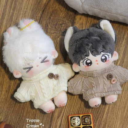 Sweater Series Clothes Doll Clothes Autumn Doll Wear - TOY-ACC-65201 - TrippleCream - 42shops