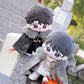 Taotie Adventure Chinese Ancient Style Cotton Doll Clothes 8358:455715