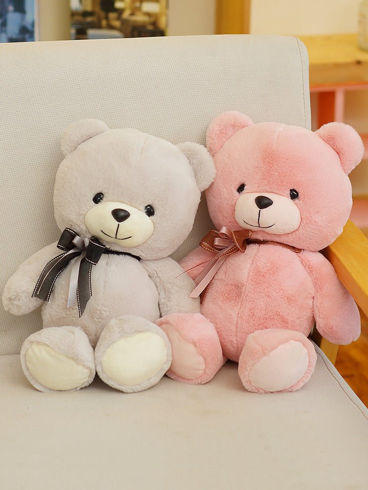 Teddy Baby Bear Plush Stuffed Animal Multicolors - TOY-PLU-72603 - Yangzhoujijia - 42shops