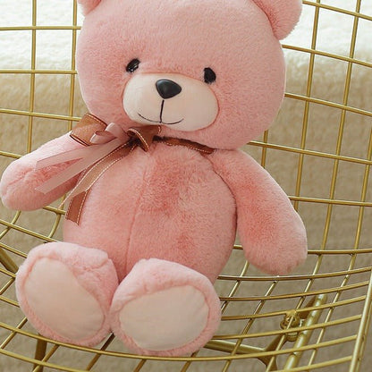Teddy Baby Bear Plush Stuffed Animal Multicolors - TOY-PLU-72601 - Yangzhoujijia - 42shops