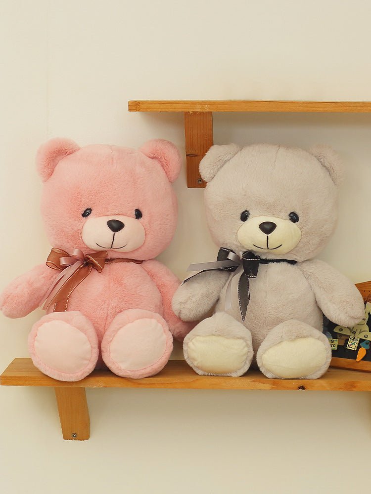 Teddy Baby Bear Plush Stuffed Animal Multicolors - TOY-PLU-72603 - Yangzhoujijia - 42shops