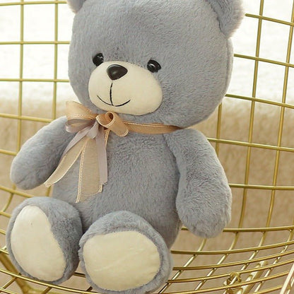 Teddy Baby Bear Plush Stuffed Animal Multicolors - TOY-PLU-72607 - Yangzhoujijia - 42shops