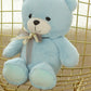 Teddy Baby Bear Plush Stuffed Animal Multicolors - TOY-PLU-72605 - Yangzhoujijia - 42shops
