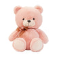Teddy Baby Bear Plush Stuffed Animal Multicolors - TOY-PLU-72601 - Yangzhoujijia - 42shops