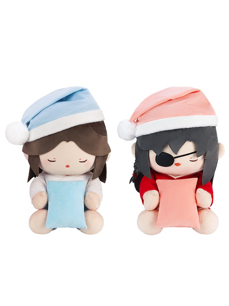 TGCF Xie Lian Hua Cheng 40cm Cotton Dolls Accompany Series – 42shops