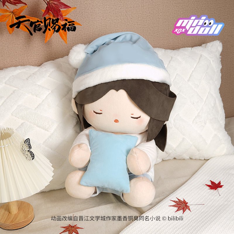 TGCF Accompany Series Xie Lian Hua Cheng 40cm Cotton Dolls (Pre-sale) 33112:449207