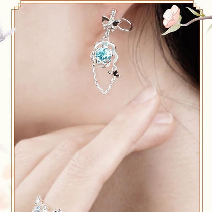 TGCF Butterfly Earrings Official Earrings Accessories 33104:452007