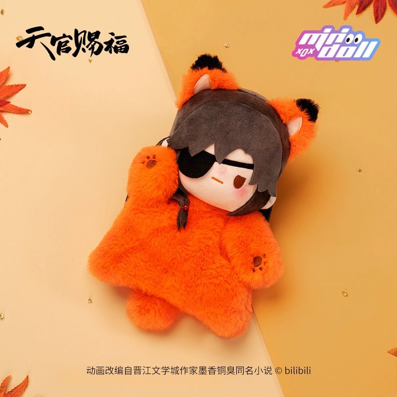TGCF Dragon Hand Puppet Xie Lian Hua Cheng Plush Doll - TOY-ACC-75004 - 42shops - 42shops