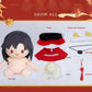 TGCF Dragon New Year Xie Lian Hua Cheng Cotton Doll 40cm - TOY-ACC-74802 - 42shops - 42shops