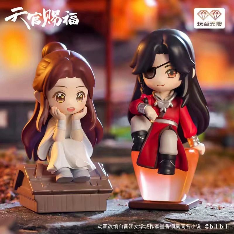TGCF Fortunate to Encounter You Figures Mystery Box 33834:442965