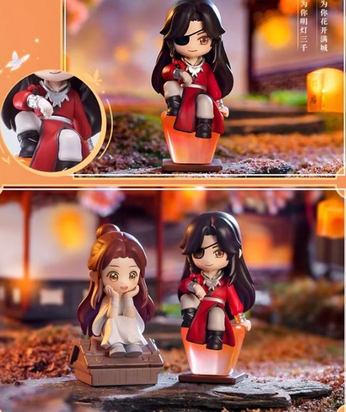 TGCF Fortunate to Encounter You Figures Mystery Box 33834:442995