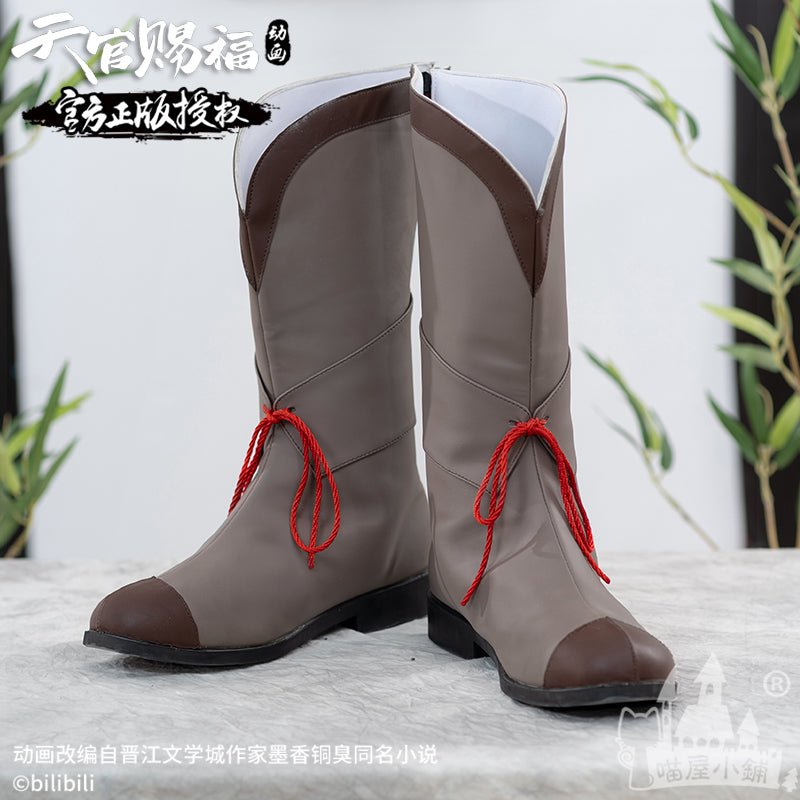 TGCF Hua Cheng Ancient Style Boots Limited Version (36 39 40 41 42 43) 15078:410841